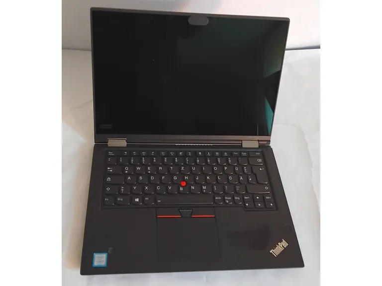 Lenovo - ThinkPad Yoga X380 - 2020 - Laptop